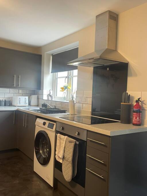 Fern House - By Shortstays4U 2 Bed House With Free Parking In The Town Centre King's Lynn Exterior foto